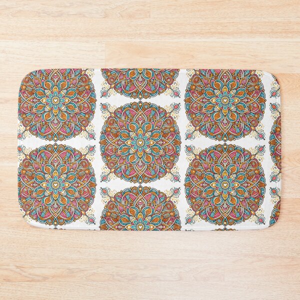 Item preview, Mandala of FRIENDSHIP  designed and sold by Nat-Rio.