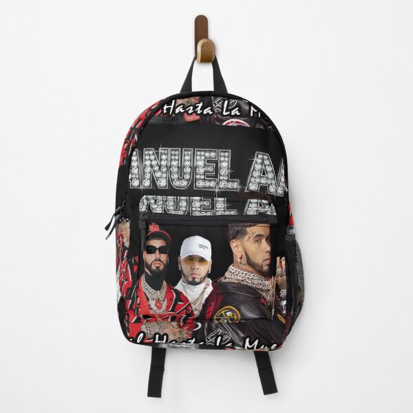 Item preview, Anuel AA – Real Hasta la Muerte Tribute designed and sold by El Alkimizta Art Store.