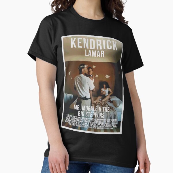 Aperçu de l'œuvre Pochette de l'album de Kendrick Lamar créée et vendue par Ginovativedy.