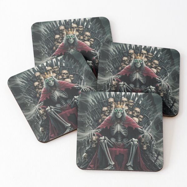 Item preview, The Undead Monarch designed and sold by SignumShop.