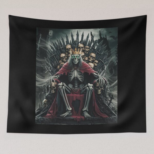 Item preview, The Undead Monarch designed and sold by SignumShop.