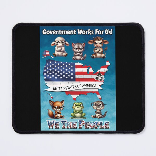 Item preview, We The People USA designed and sold by Karen Wood.