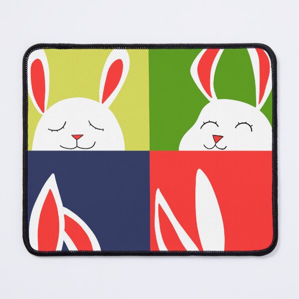 Item preview, Easter Bunny Bliss – Cute & Whimsical Illustration designed and sold by GriffinRey.