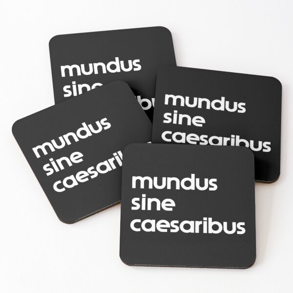 Item preview, Mundus Sine Caesaribus designed and sold by Haji  Kamora.