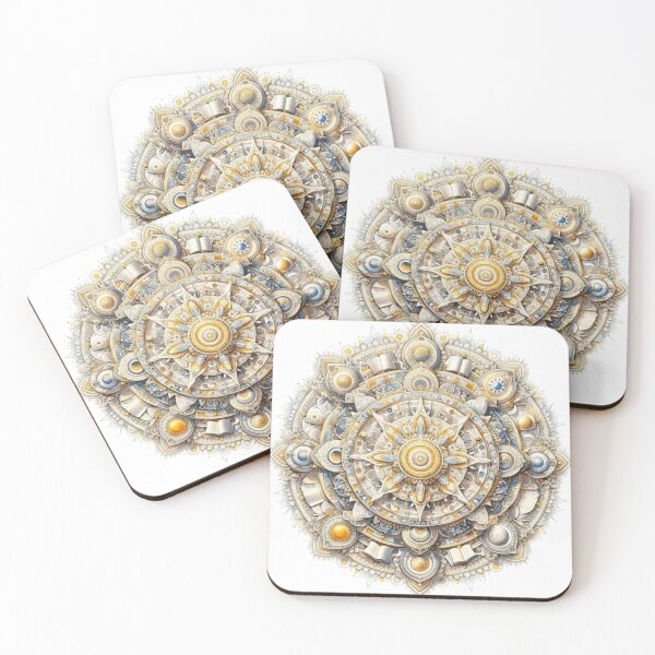 Item preview, Mandala of HONESTY designed and sold by Nat-Rio.