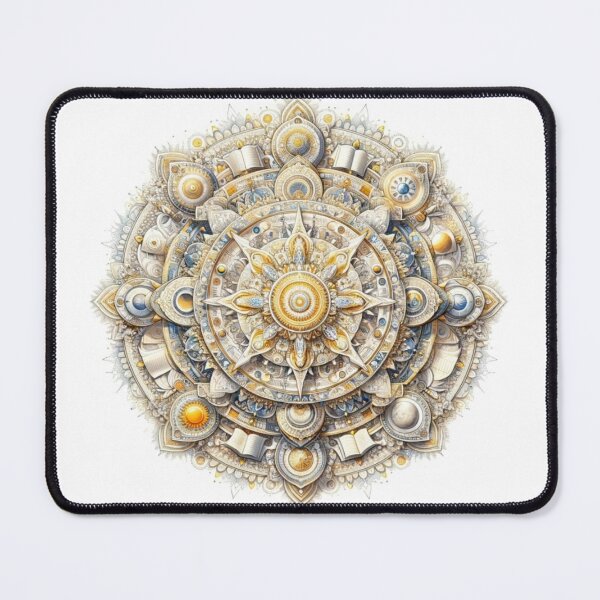 Item preview, Mandala of HONESTY designed and sold by Nat-Rio.