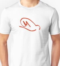 Mario Autograph Unisex T-Shirt