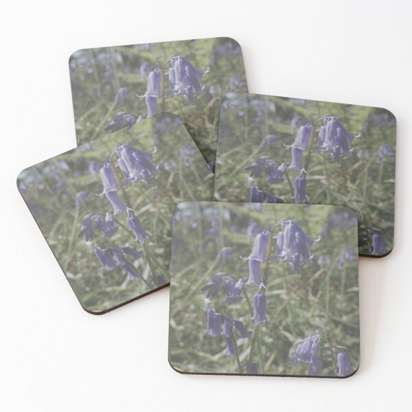 Item preview, Bluebells Ring Their Bells, Wintery Gloom Dispells designed and sold by StormCloudPhotography.