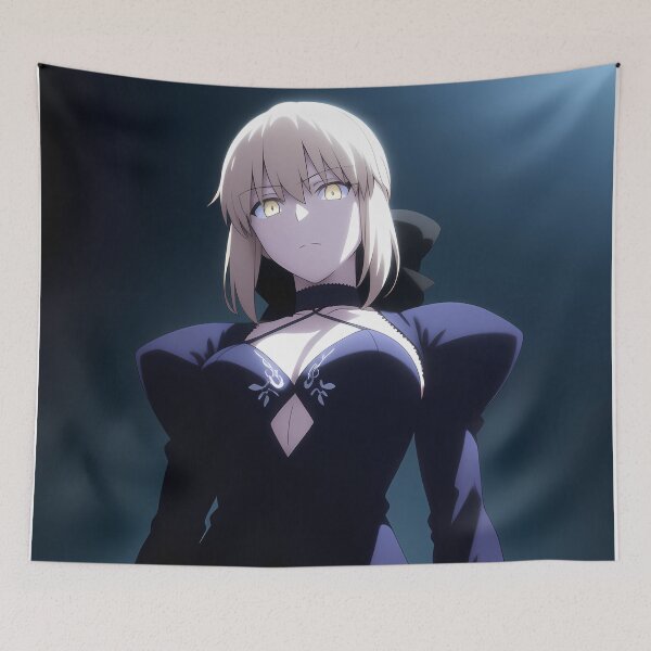 Item preview, Saber Alter - Fate series 21 designed and sold by Infinite-Aspire.