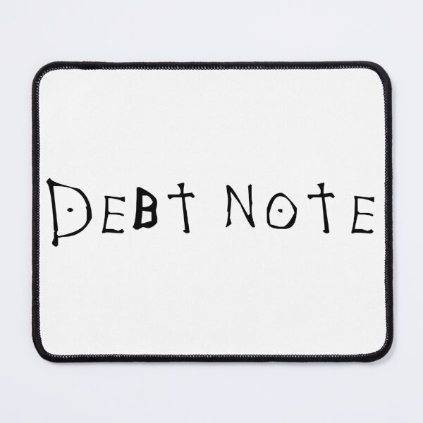 Item preview, Debt Note - let the intrest rises designed and sold by TheGoodTheVibe.
