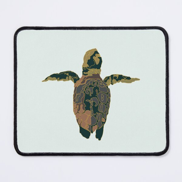 Item preview, Golden Ocean: Minimal Marine Art designed and sold by Roberta Calabrese.