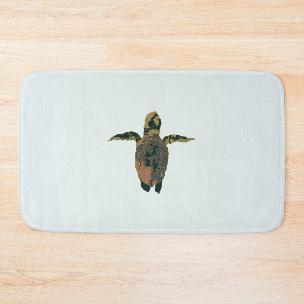 Item preview, Golden Ocean: Minimal Marine Art designed and sold by Roberta Calabrese.
