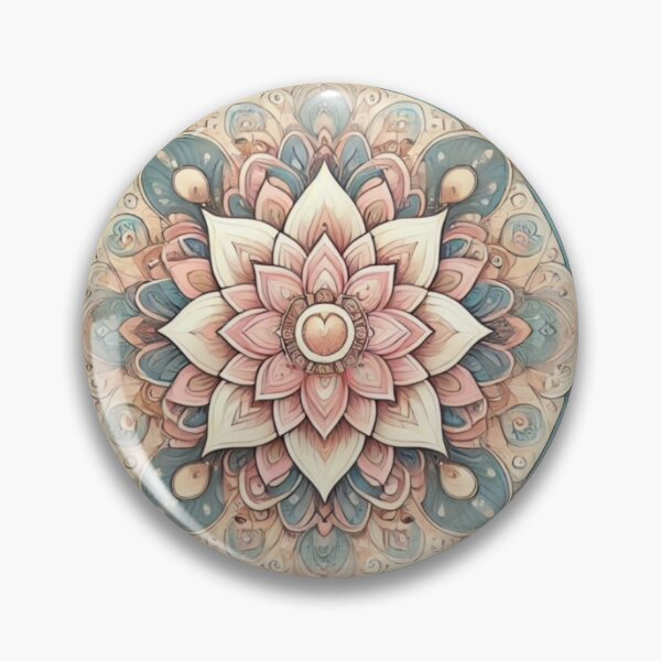 Item preview, Mandala of KINDNESSES  designed and sold by Nat-Rio.