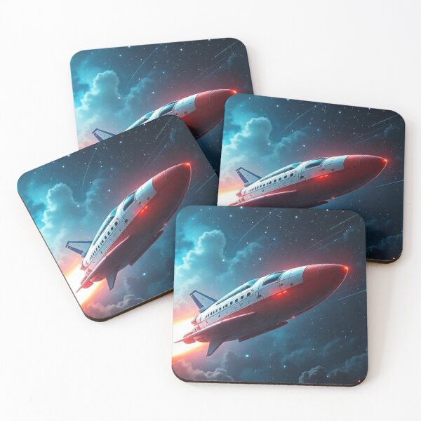 Item preview, Spaceship  designed and sold by Dogandesighn.