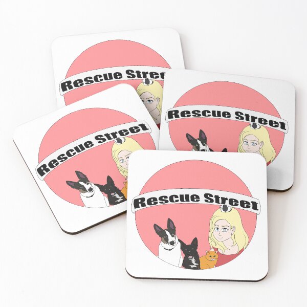 Item preview, Rescue Street Logo designed and sold by RescueStreet.