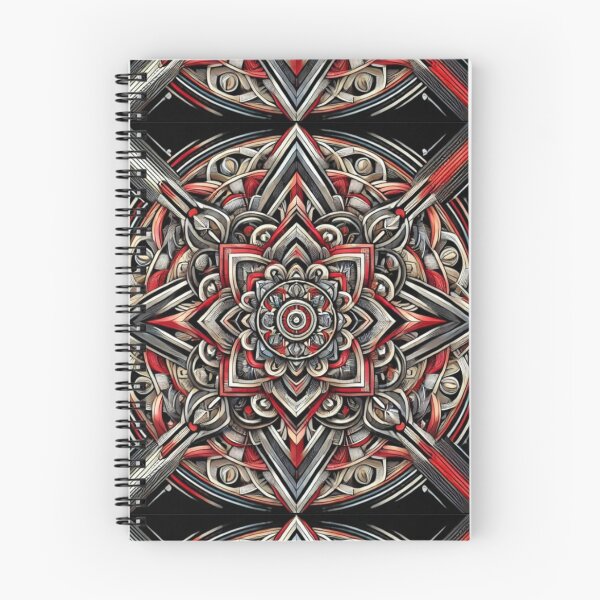 Item preview, Mandala of PHYSICAL STRENGTH  designed and sold by Nat-Rio.