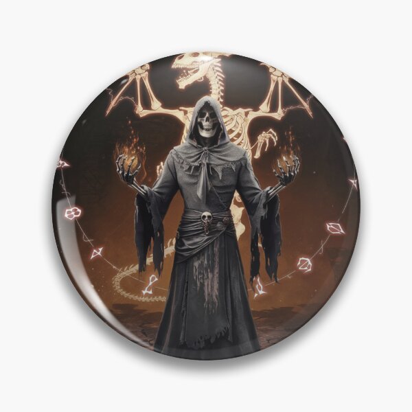 Item preview, Shadow Lich designed and sold by SignumShop.