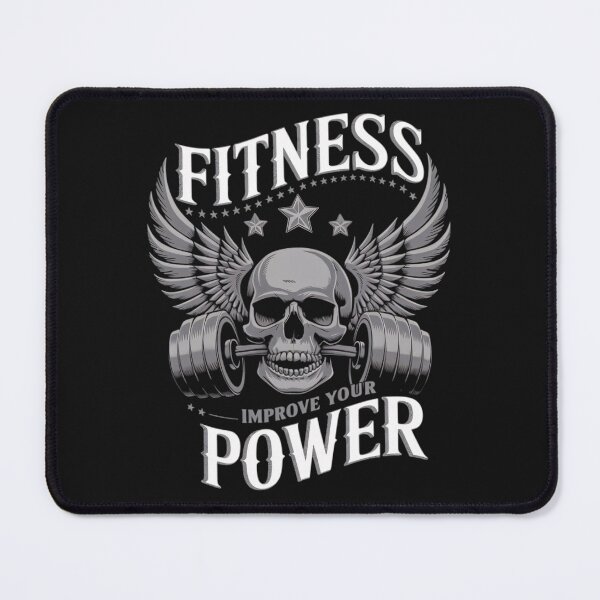 Item preview, Fitness improve your power! designed and sold by BugiDesignArt.