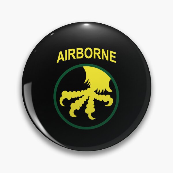 Item preview, SSI - 17th Airborne Division X 300 designed and sold by Military Insignia Products.