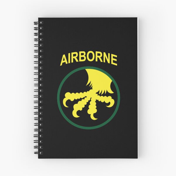 Item preview, SSI - 17th Airborne Division X 300 designed and sold by Military Insignia Products.