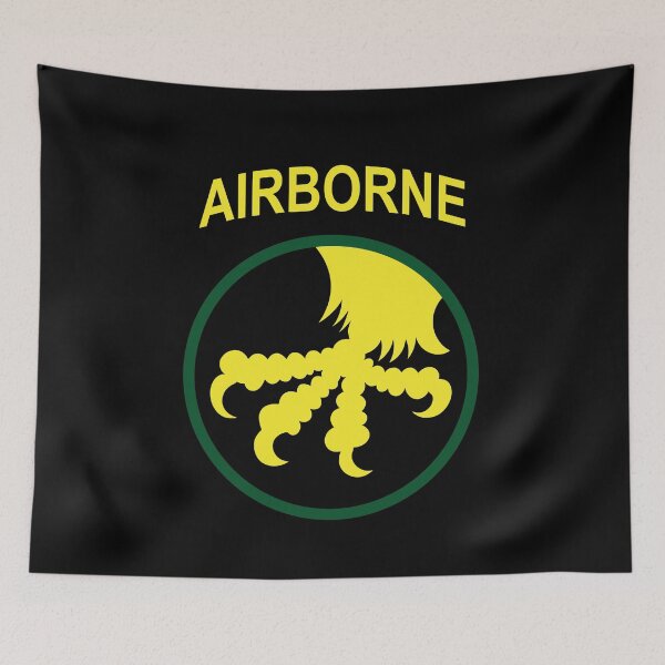 Item preview, SSI - 17th Airborne Division X 300 designed and sold by Military Insignia Products.