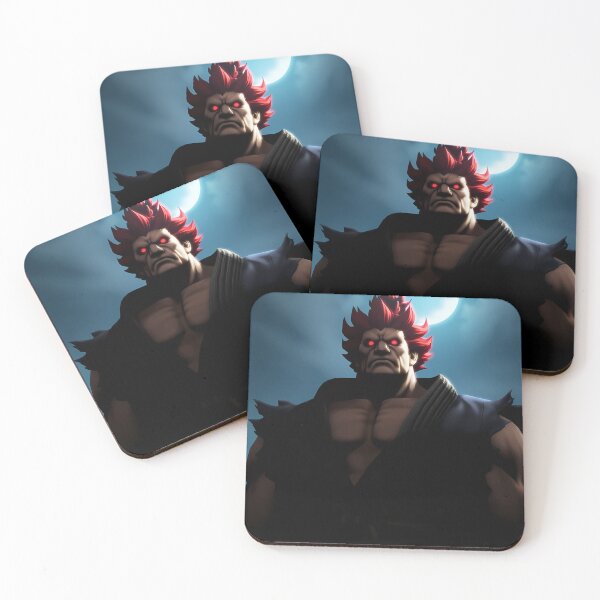 Item preview, Akuma - 5 designed and sold by Infinite-Aspire.
