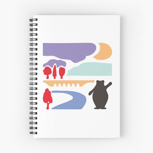 Item preview, CONGLETON | THE CLOUD IS WHERE THE BEAR IS designed and sold by axelle1410.