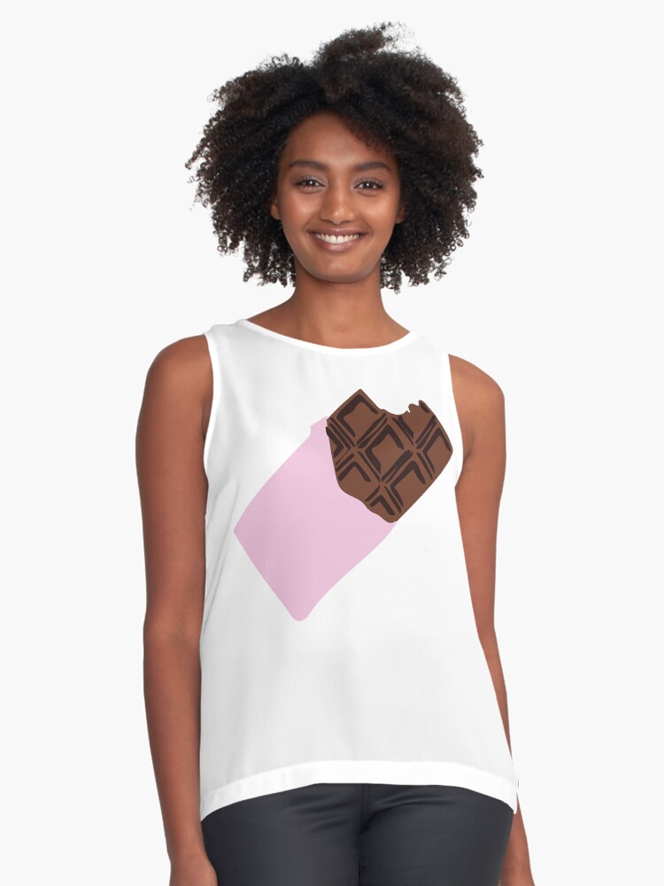 Item preview, Sleeveless Top designed and sold by meganmiranda.