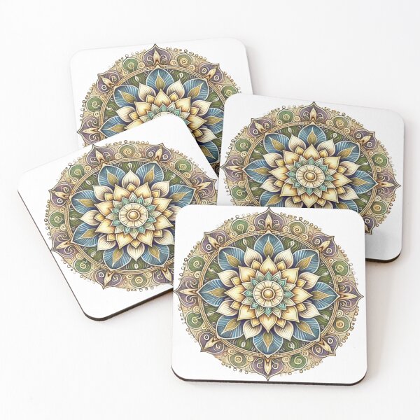 Item preview, Mandala of AWAKENING  designed and sold by Nat-Rio.