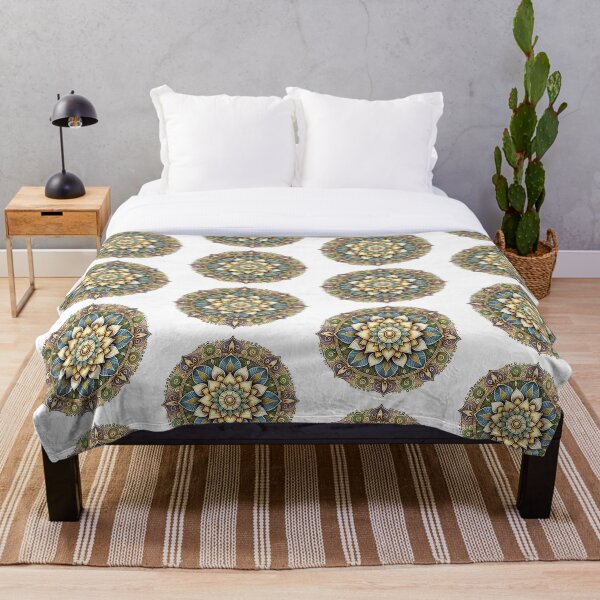 Item preview, Mandala of AWAKENING  designed and sold by Nat-Rio.