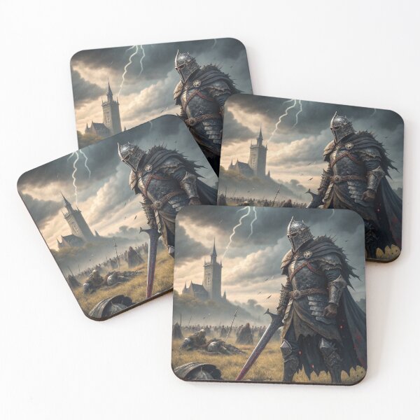 Item preview, The Eternal Duelist designed and sold by SignumShop.