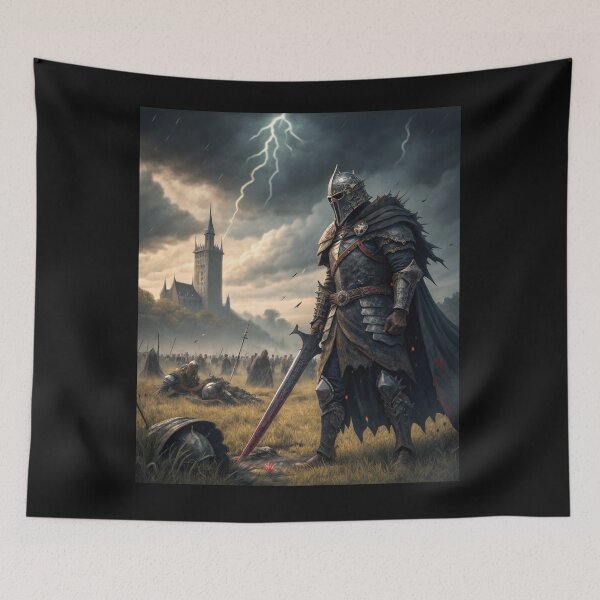Item preview, The Eternal Duelist designed and sold by SignumShop.