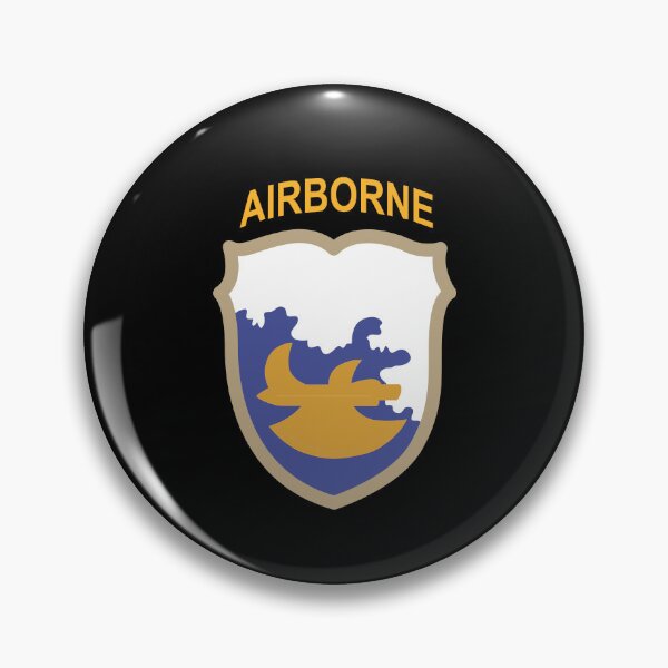 Item preview, SSI - 18th Airborne Division - Phantom X 300 designed and sold by Military Insignia Products.