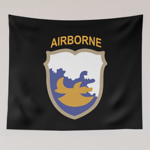 Item preview, SSI - 18th Airborne Division - Phantom X 300 designed and sold by Military Insignia Products.