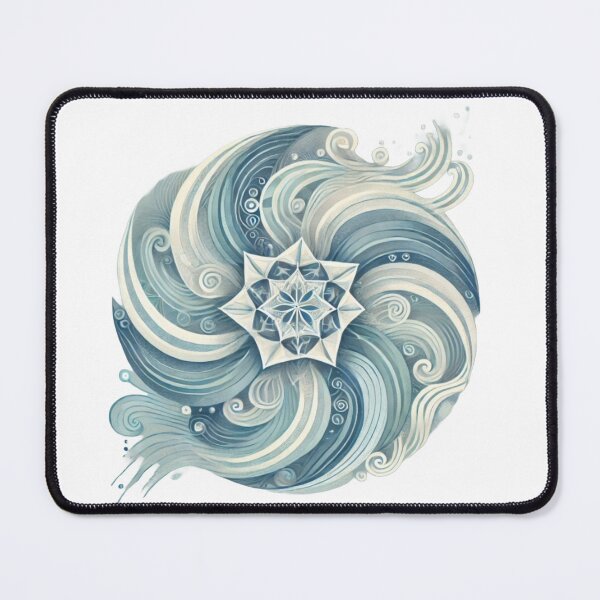 Item preview, Mandala of BREATHING  designed and sold by Nat-Rio.