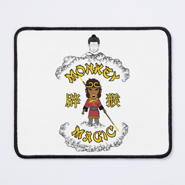 Item preview, Monkey Magic designed and sold by Candywrap Studio.
