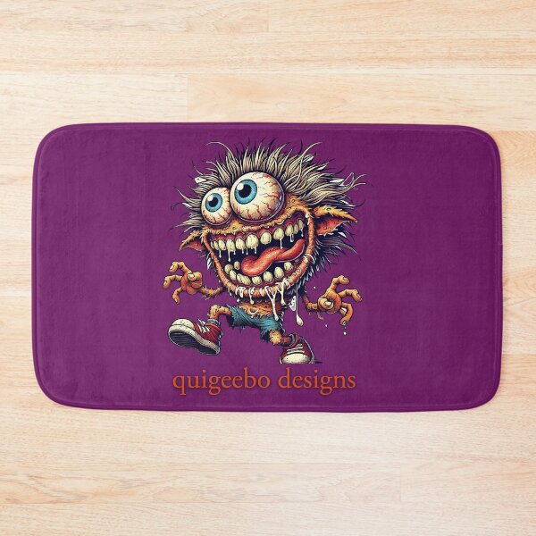 Item preview, Bruce the Beast - quigeebo designs designed and sold by quigeebo designs.
