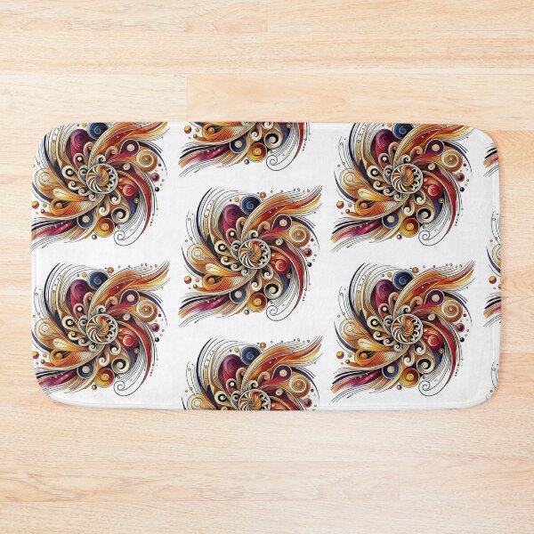 Item preview, Mandala of DANCE  designed and sold by Nat-Rio.
