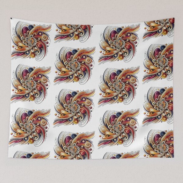 Item preview, Mandala of DANCE  designed and sold by Nat-Rio.