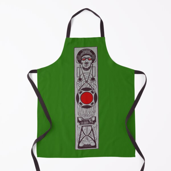 Item preview, Art by Mike Linocut fire bowl with fairy god, Art Nouveau ornament designed and sold by allartbymike.