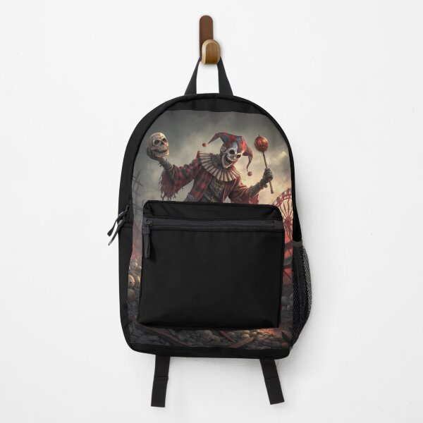 Item preview, The Haunted Jester designed and sold by SignumShop.