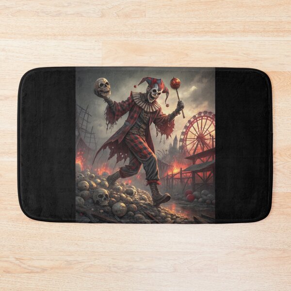 Item preview, The Haunted Jester designed and sold by SignumShop.