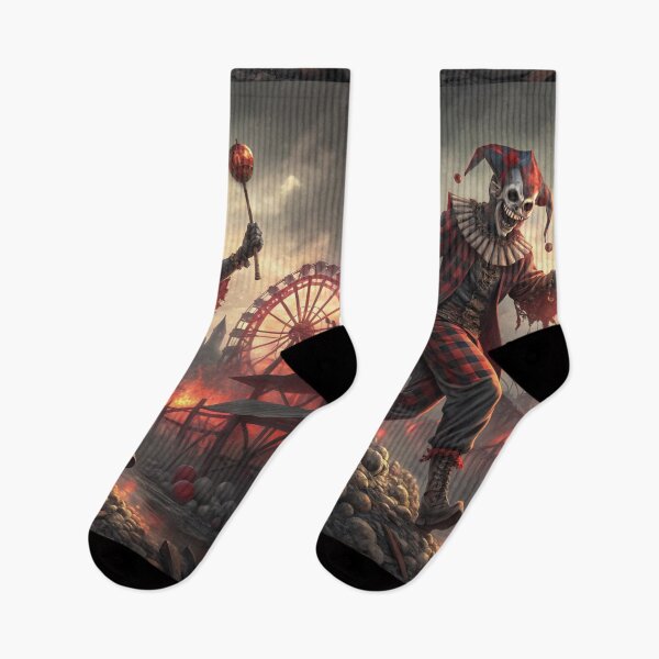 Item preview, The Haunted Jester designed and sold by SignumShop.