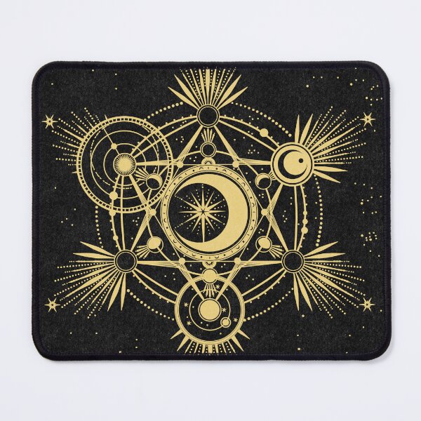 Item preview, Sacred Lunar Sigil designed and sold by Craphe.