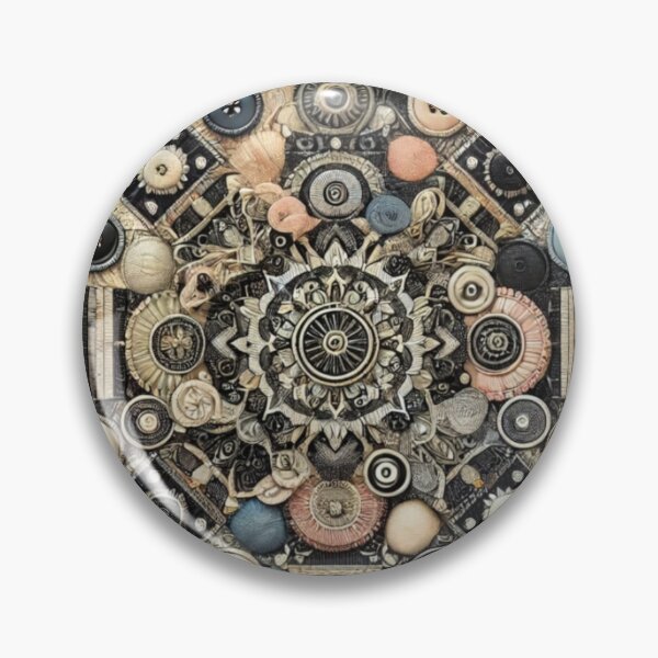 Item preview, Mandala of FASHION  designed and sold by Nat-Rio.