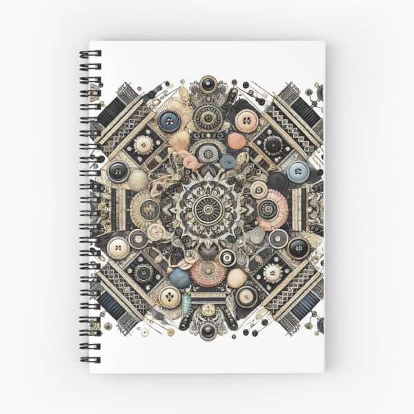 Item preview, Mandala of FASHION  designed and sold by Nat-Rio.
