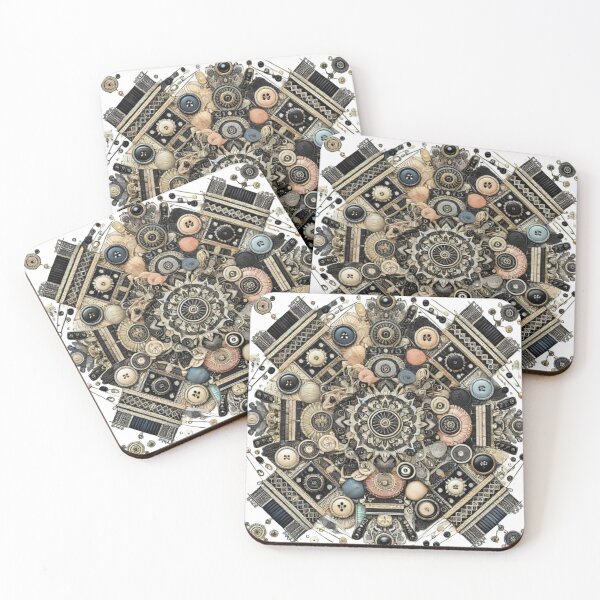 Item preview, Mandala of FASHION  designed and sold by Nat-Rio.