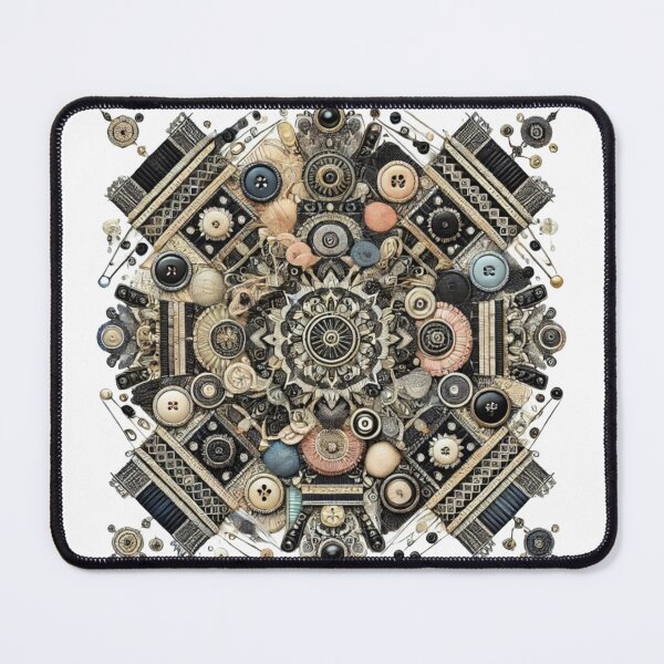 Item preview, Mandala of FASHION designed and sold by Nat-Rio.