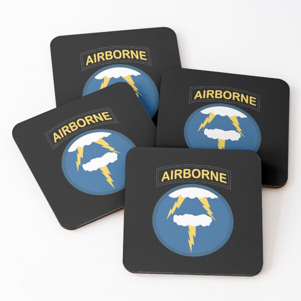 Item preview, SSI - 21st Airborne Infantry Division designed and sold by Military Insignia Products.