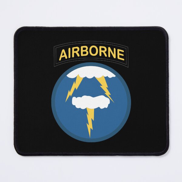 Item preview, SSI - 21st Airborne Infantry Division designed and sold by Military Insignia Products.